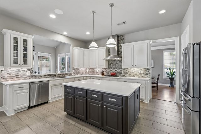 4605 Portsmouth Court, Flower Mound, TX 75022