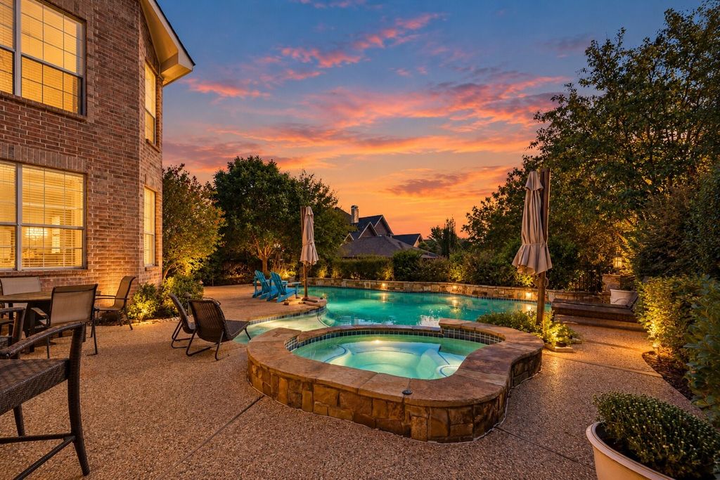 4605 Portsmouth Court, Flower Mound, TX 75022 — photo 2