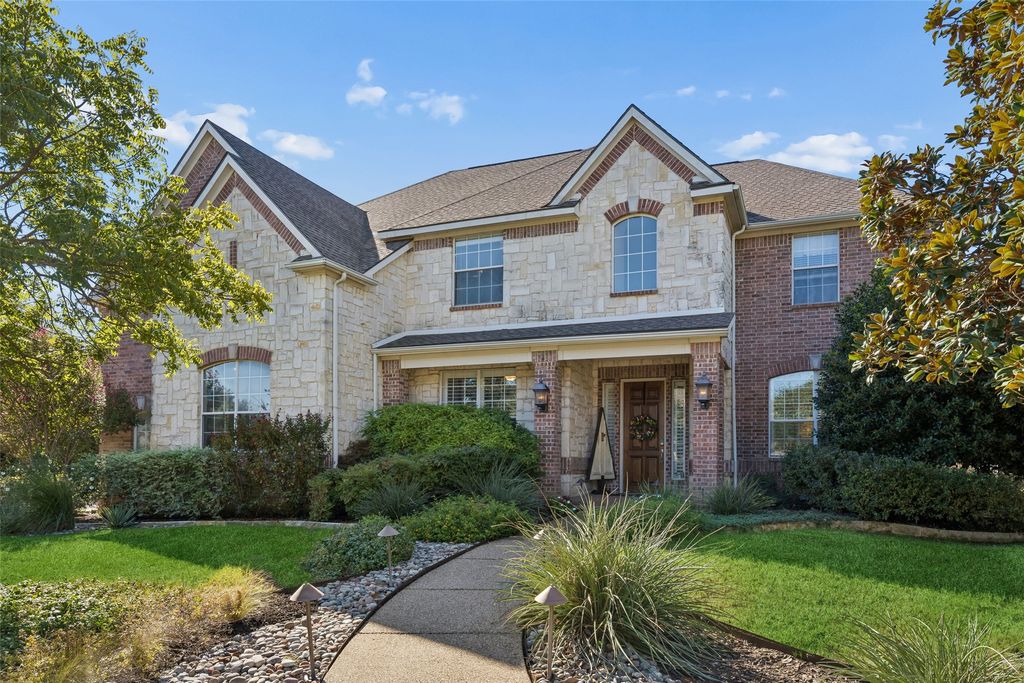 4605 Portsmouth Court, Flower Mound, TX 75022 — photo 3