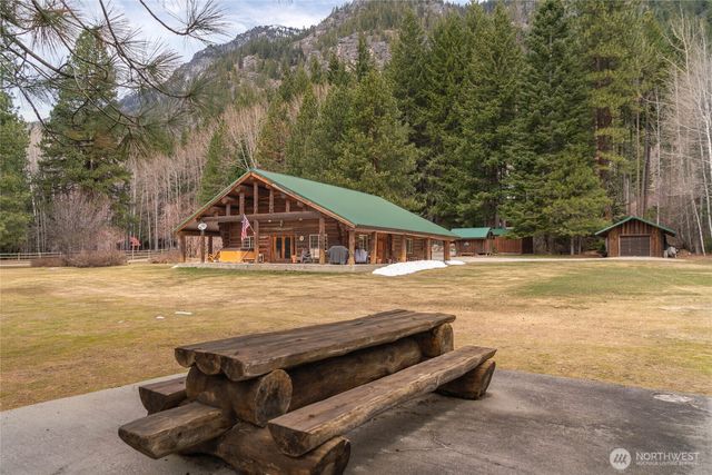 18680 US Hwy 2, Leavenworth, WA 98826