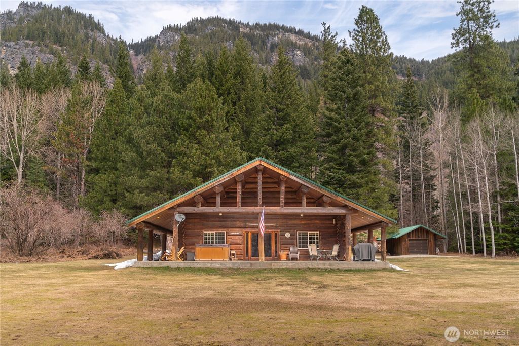 18680 US Hwy 2, Leavenworth, WA 98826