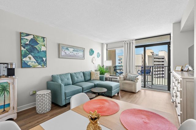 501 S Ocean Blvd Unit 708, North Myrtle Beach, SC 29582