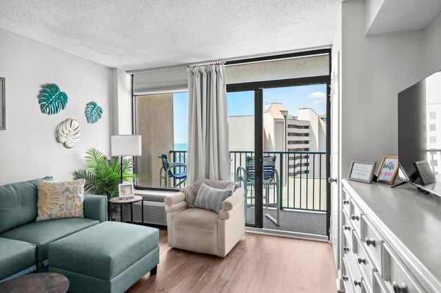 501 S Ocean Blvd Unit 708, North Myrtle Beach, SC 29582