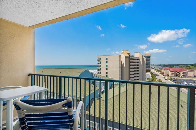 501 S Ocean Blvd Unit 708, North Myrtle Beach, SC 29582