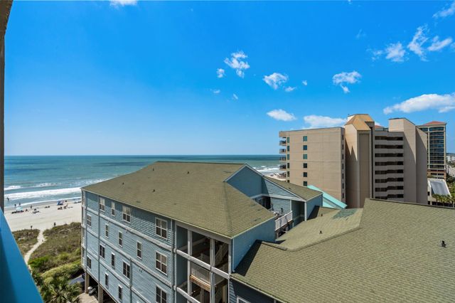 501 S Ocean Blvd Unit 708, North Myrtle Beach, SC 29582