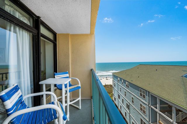 501 S Ocean Blvd Unit 708, North Myrtle Beach, SC 29582