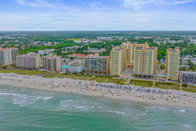 501 S Ocean Blvd Unit 708, North Myrtle Beach, SC 29582