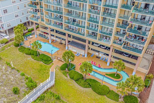 501 S Ocean Blvd Unit 708, North Myrtle Beach, SC 29582
