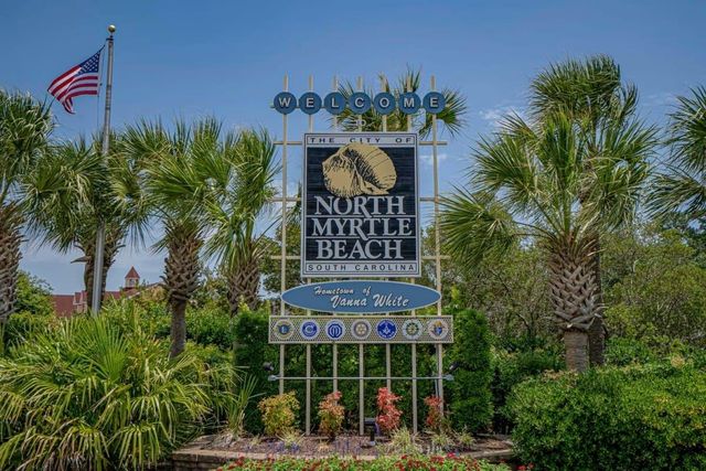 501 S Ocean Blvd Unit 708, North Myrtle Beach, SC 29582