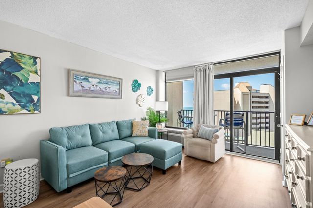 501 S Ocean Blvd Unit 708, North Myrtle Beach, SC 29582
