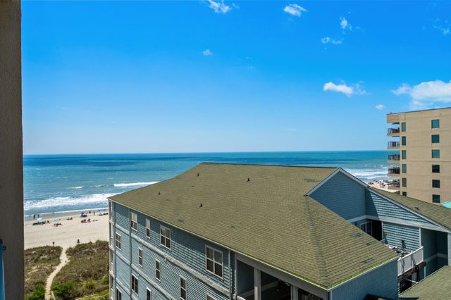 501 S Ocean Blvd Unit 708, North Myrtle Beach, SC 29582
