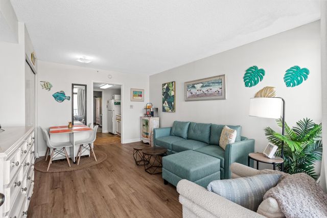 501 S Ocean Blvd Unit 708, North Myrtle Beach, SC 29582