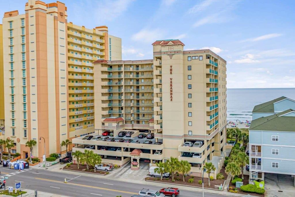 501 S Ocean Blvd Unit 708, North Myrtle Beach, SC 29582