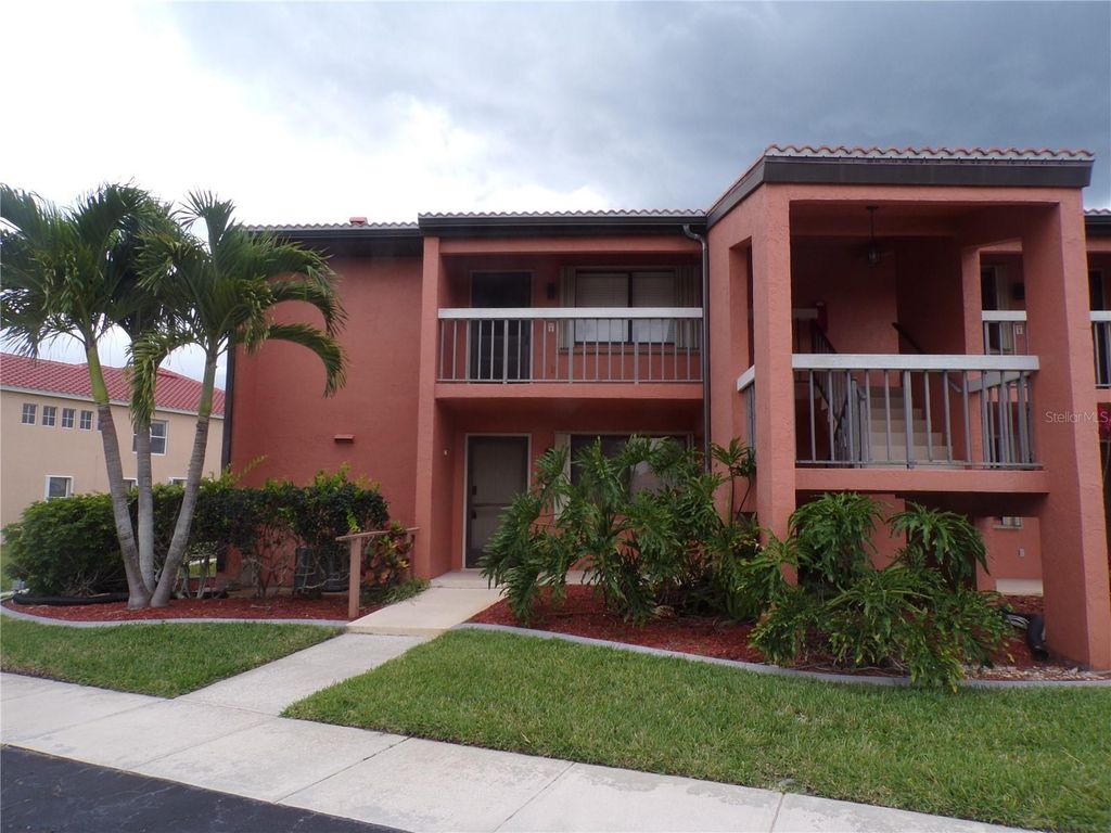 3919 SAN ROCCO DRIVE 34A, Punta Gorda, FL 33950