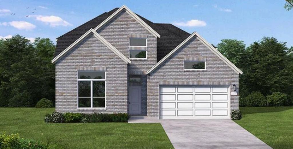 4508 Blue Mist Drive, Fort Worth, TX 76036