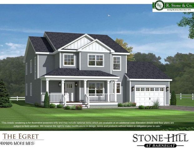 0 Trinity Court Pelican Model, Barnegat, NJ 08005