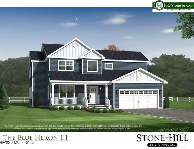 0 Trinity Court Pelican Model, Barnegat, NJ 08005