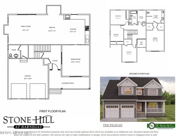 0 Trinity Court Pelican Model, Barnegat, NJ 08005