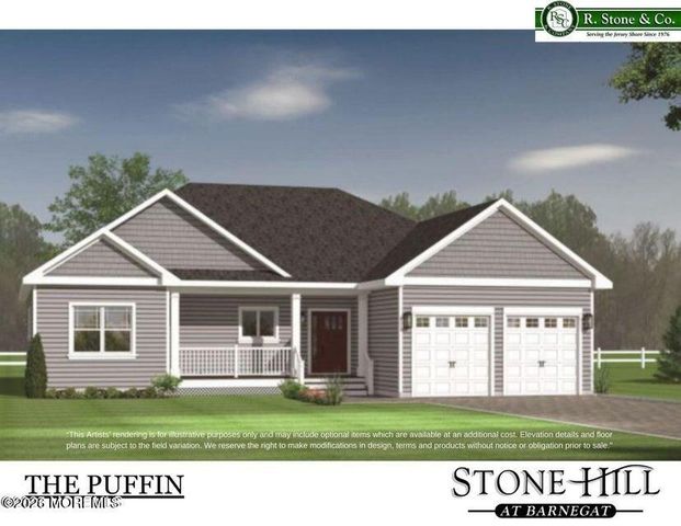 0 Trinity Court Pelican Model, Barnegat, NJ 08005