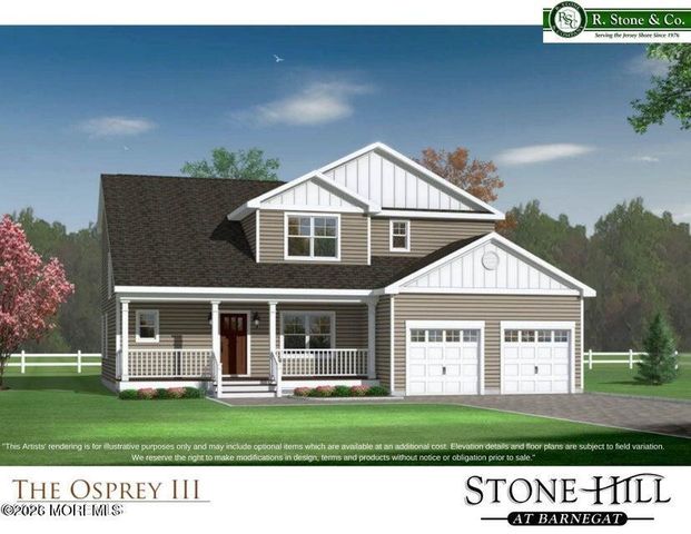 0 Trinity Court Pelican Model, Barnegat, NJ 08005