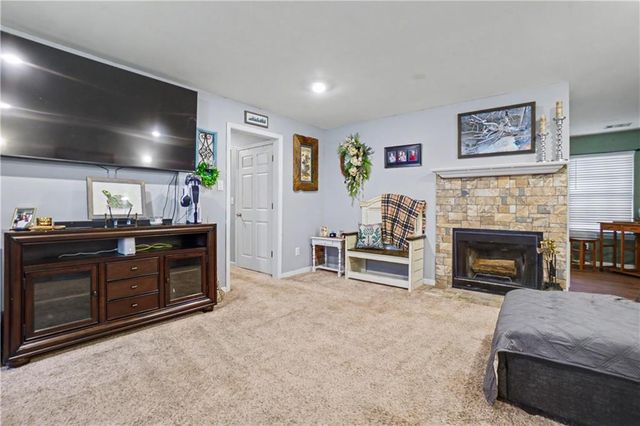 5934 Lake Lanier Heights Road, Buford, GA 30518