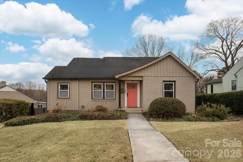 1125 Bethel Road, Charlotte, NC 28208