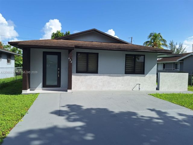 432 NW 15th Street, Florida City, FL 33034