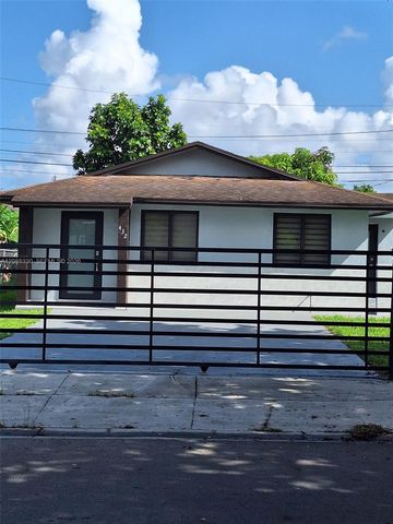 432 NW 15th Street, Florida City, FL 33034