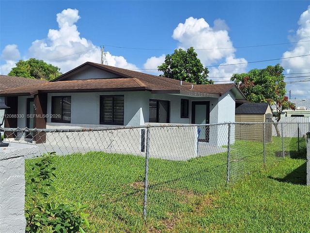 432 NW 15th Street, Florida City, FL 33034