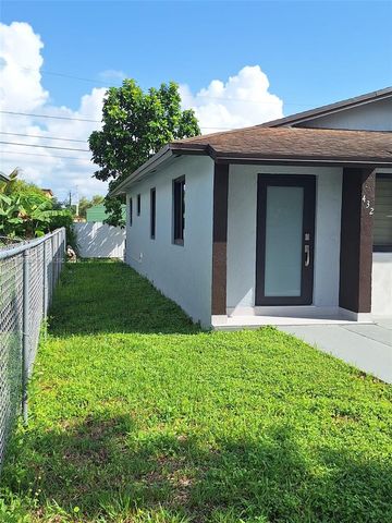 432 NW 15th Street, Florida City, FL 33034