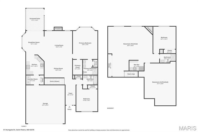 51 Huntgate Drive 9A, St Peters, MO 63376