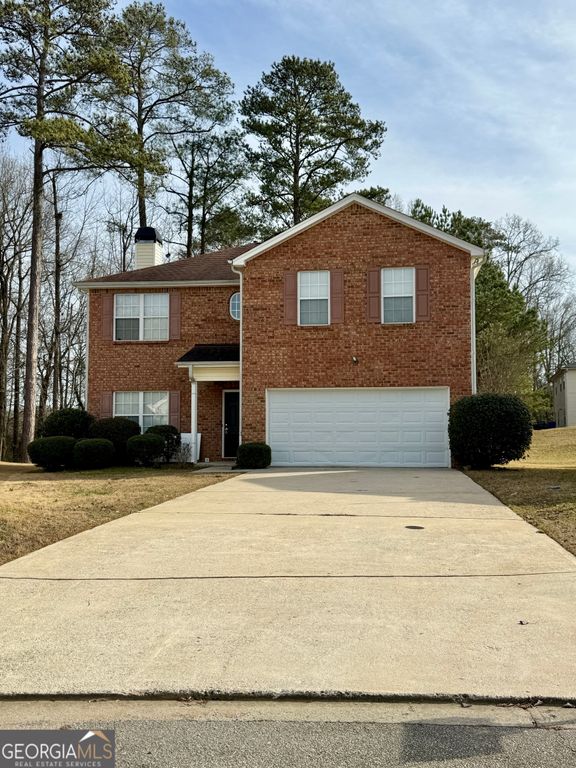 1916 Chadberry Walk, Stockbridge, GA 30281