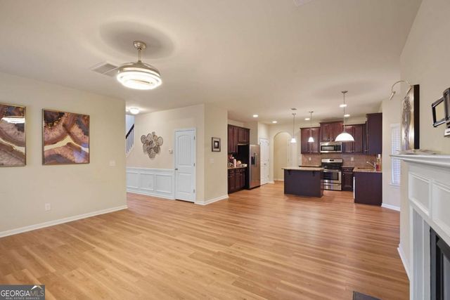 4437 Cavitt Mill Court, Ellenwood, GA 30294