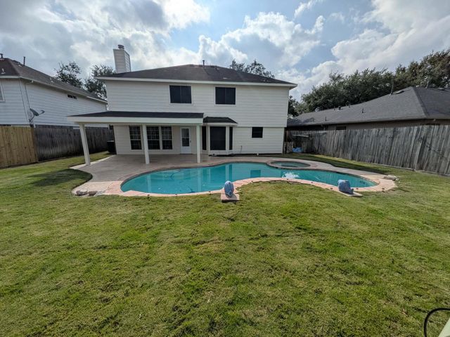 23714 Welch House Lane, Katy, TX 77493