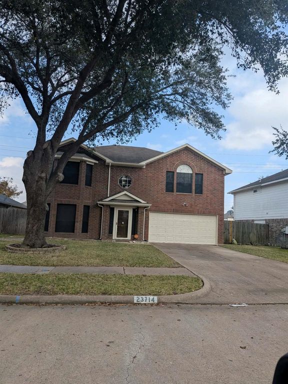 23714 Welch House Lane, Katy, TX 77493