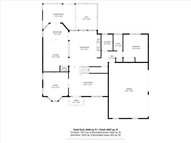 1825 Laveta Road, Charlotte, NC 28269