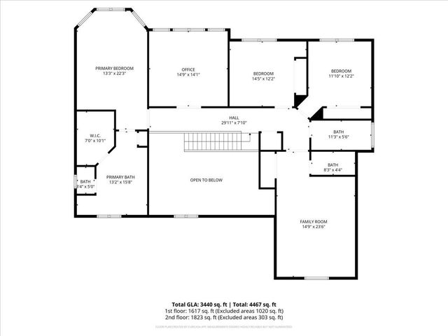 1825 Laveta Road, Charlotte, NC 28269