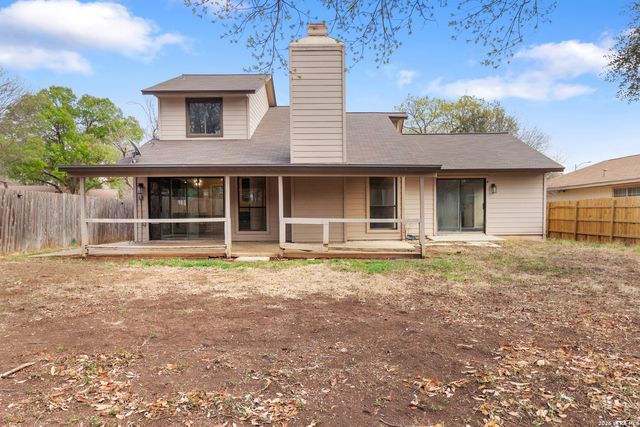 6207 Ridge Arbor, San Antonio, TX 78250