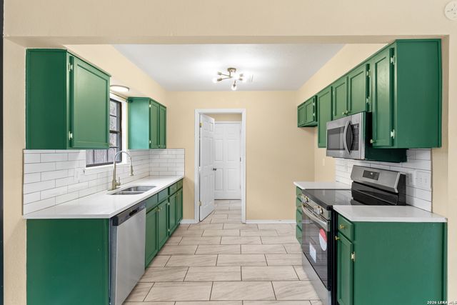 6207 Ridge Arbor, San Antonio, TX 78250