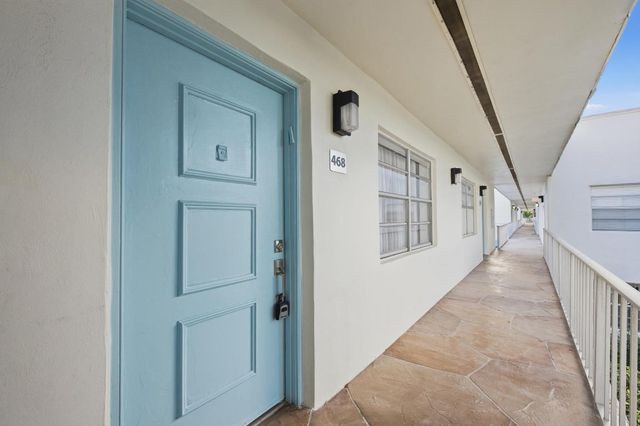 468 Normandy J, Delray Beach, FL 33484