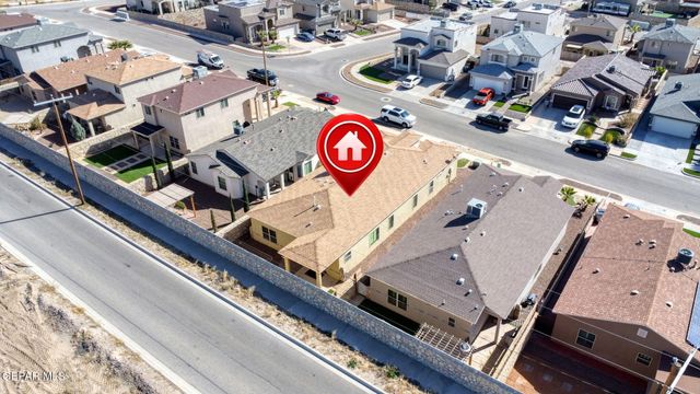 465 PRIME DESERT Drive, El Paso, TX 79932