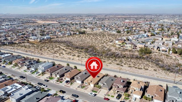 465 PRIME DESERT Drive, El Paso, TX 79932