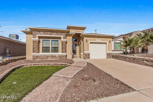 465 PRIME DESERT Drive, El Paso, TX 79932