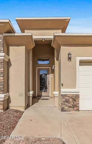 465 PRIME DESERT Drive, El Paso, TX 79932