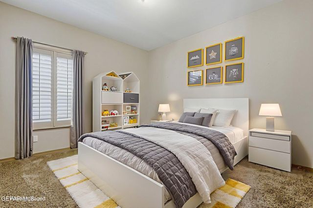 465 PRIME DESERT Drive, El Paso, TX 79932