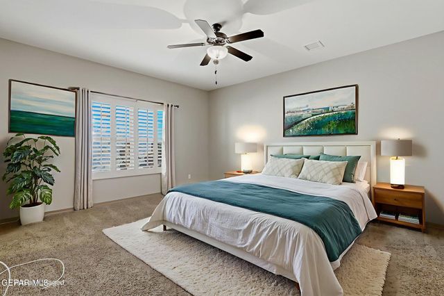 465 PRIME DESERT Drive, El Paso, TX 79932