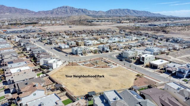 465 PRIME DESERT Drive, El Paso, TX 79932