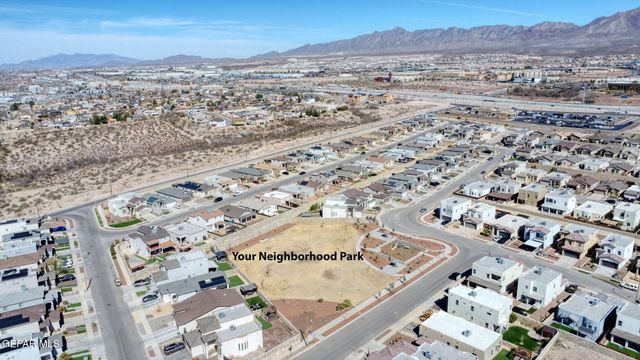 465 PRIME DESERT Drive, El Paso, TX 79932