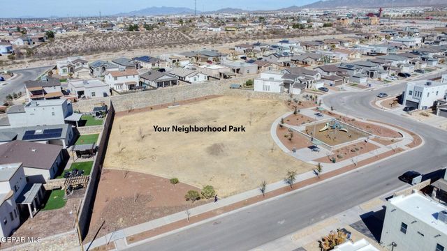 465 PRIME DESERT Drive, El Paso, TX 79932