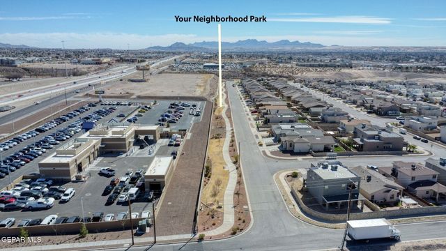465 PRIME DESERT Drive, El Paso, TX 79932